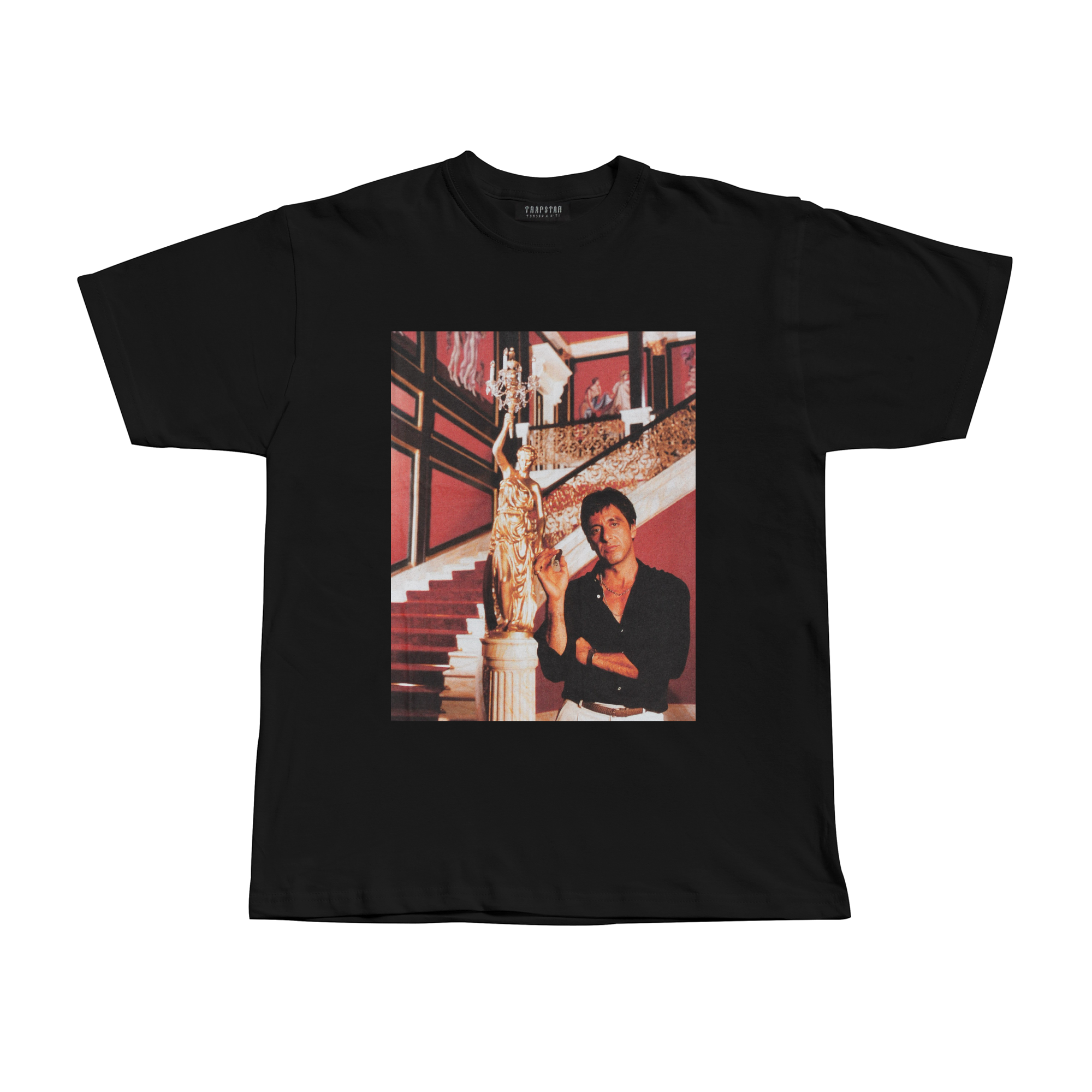 Trapstar x Scarface T-Shirt – PLUG