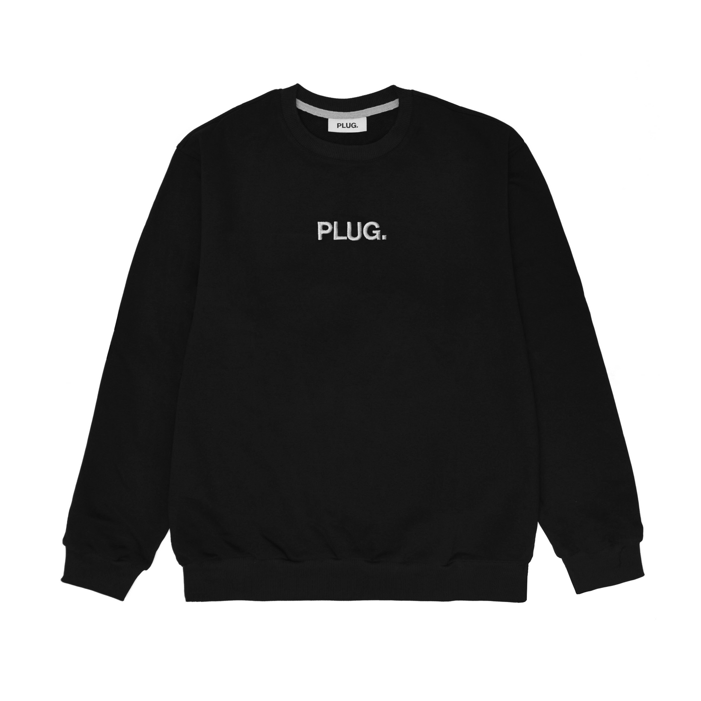 Plug Crewneck