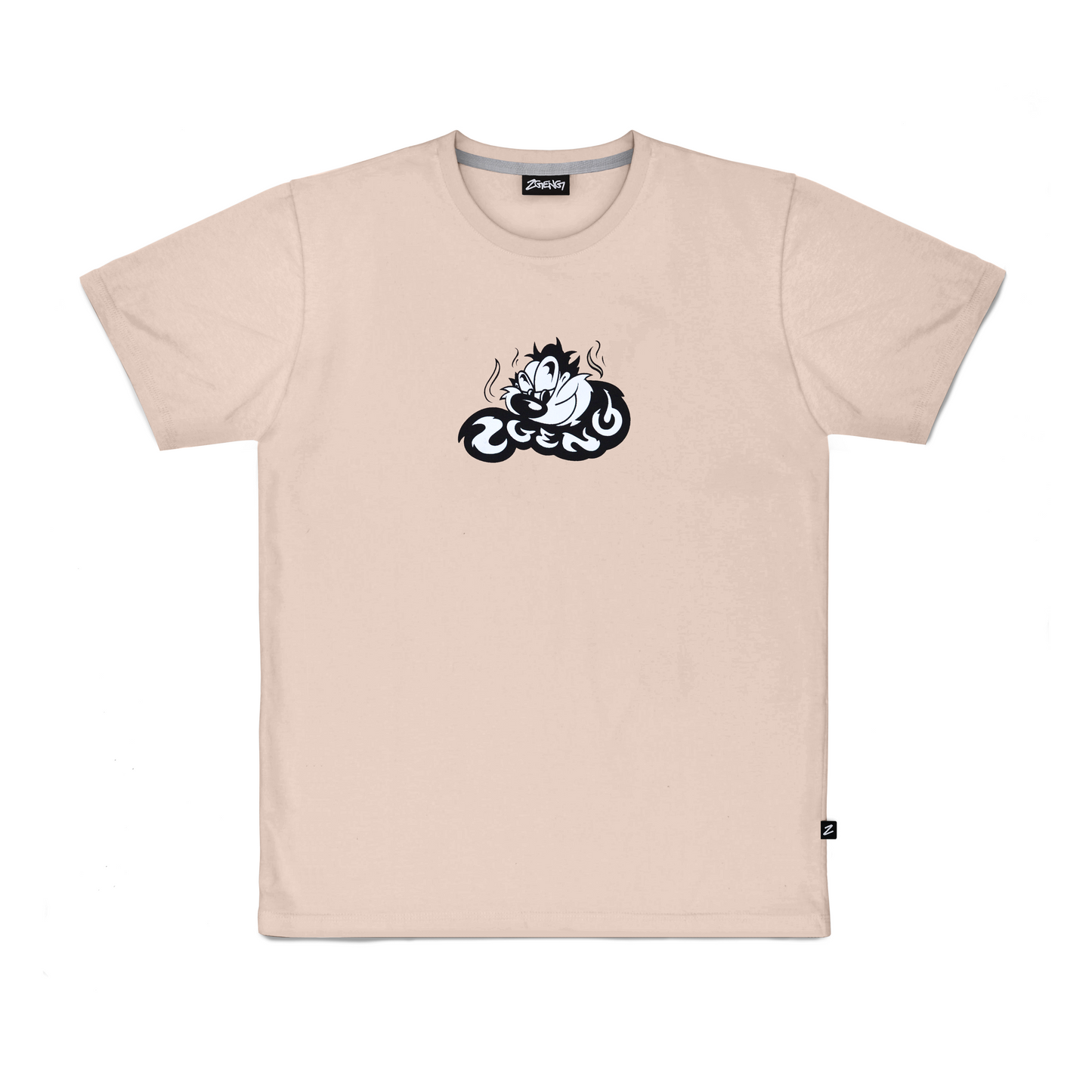 Zgeng X Jeans T-Shirt