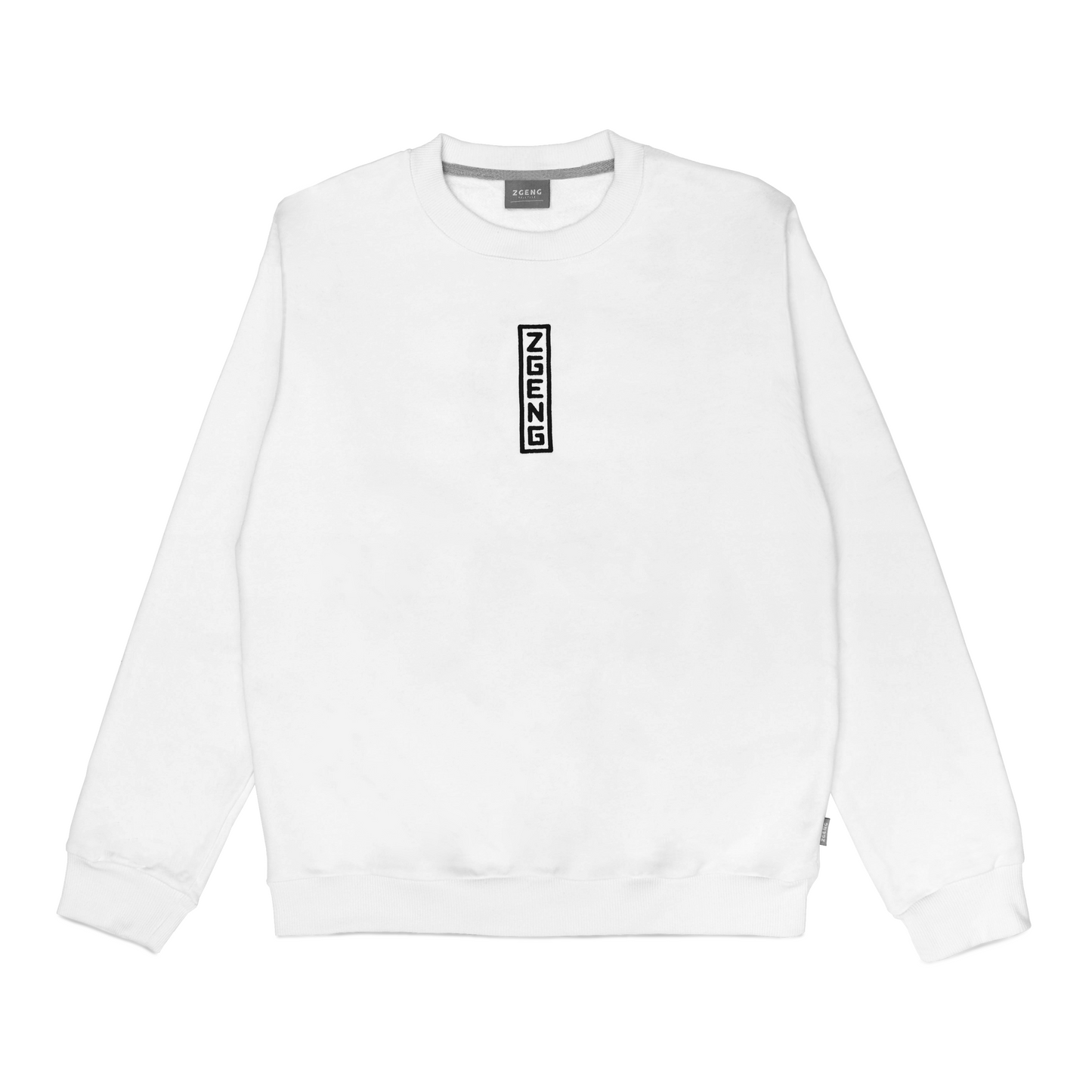Zgeng Scorpion Crewneck