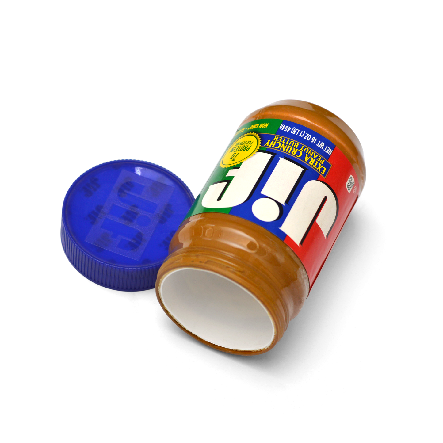 Jif Peanut Butter Secret Stash