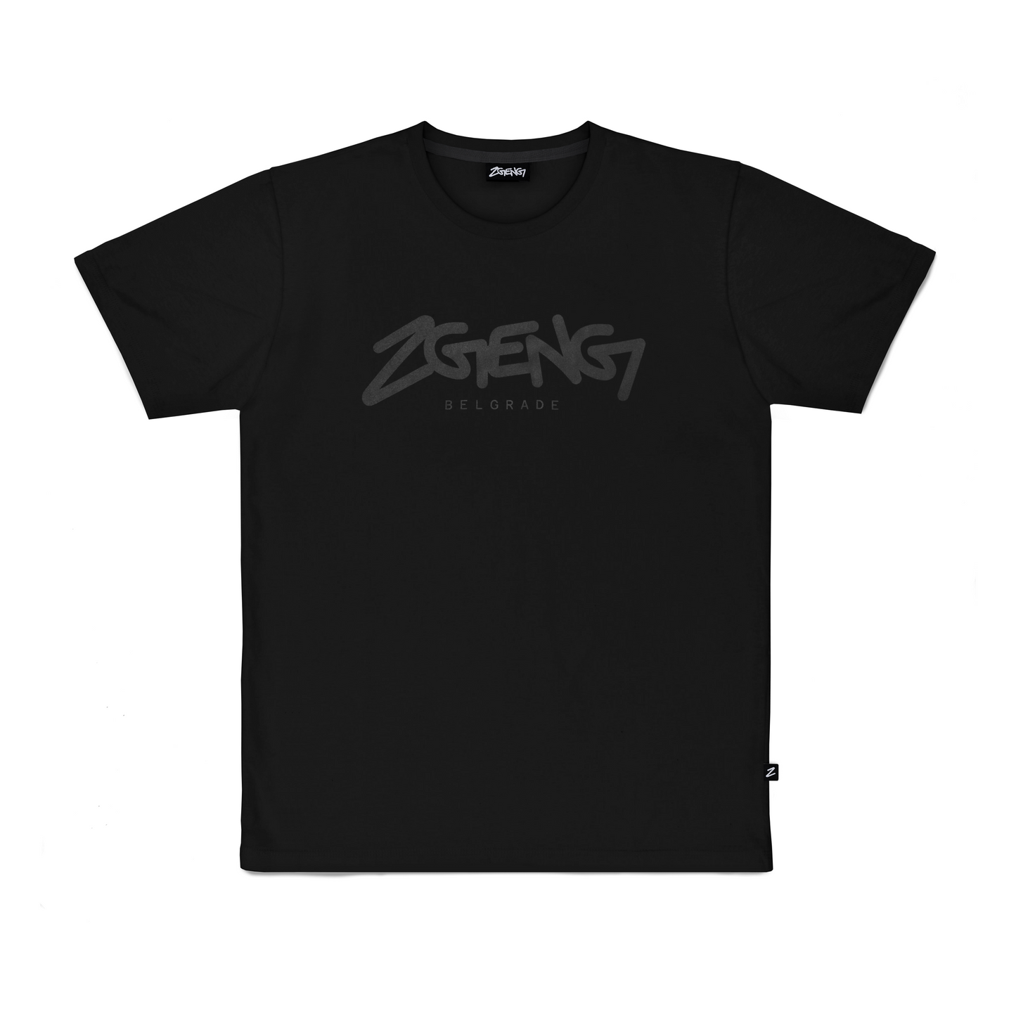 Zgeng Logo T-Shirt
