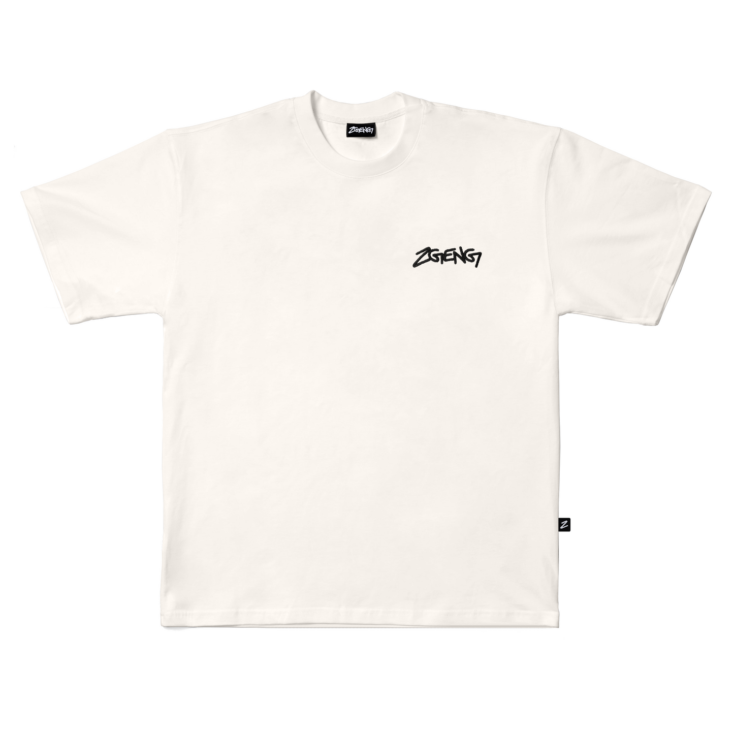 Zgeng X Sensi Oversized T-Shirt