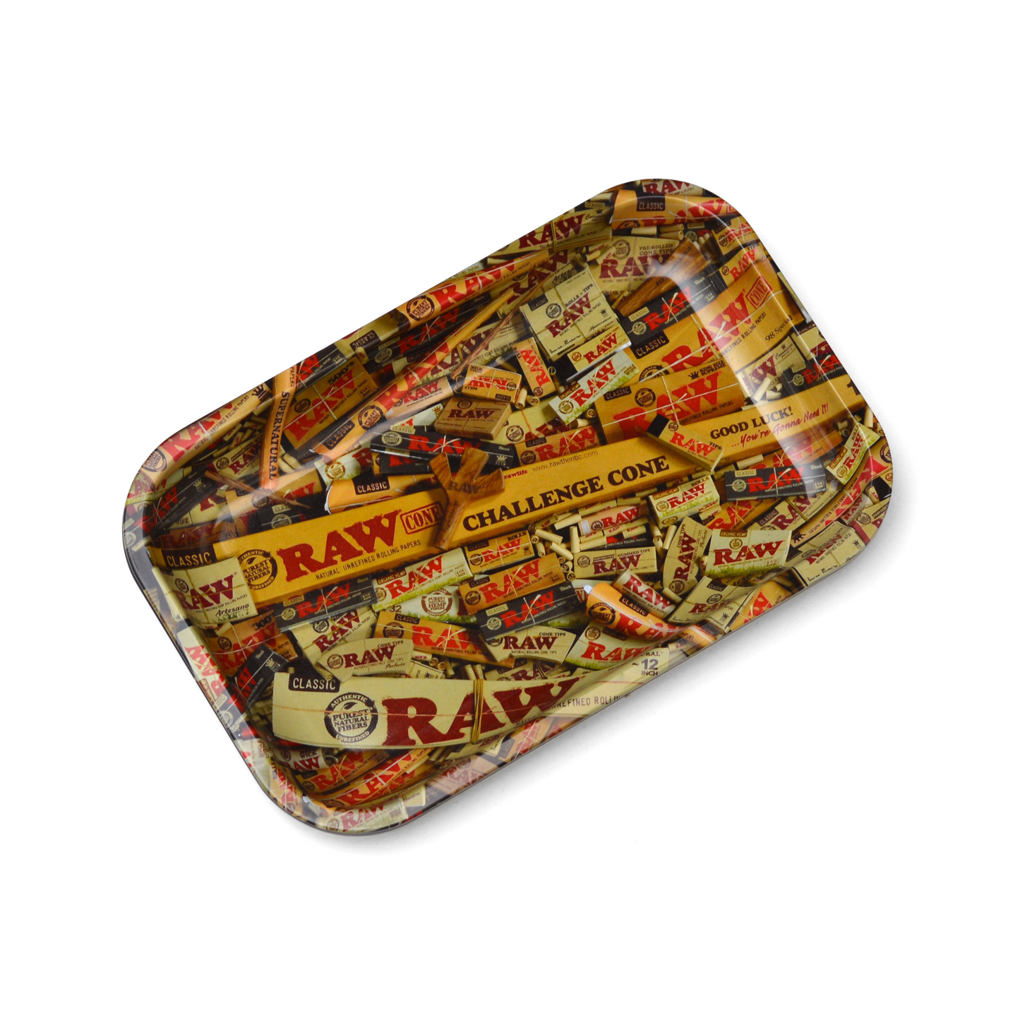 RAW Metal Rolling Tray