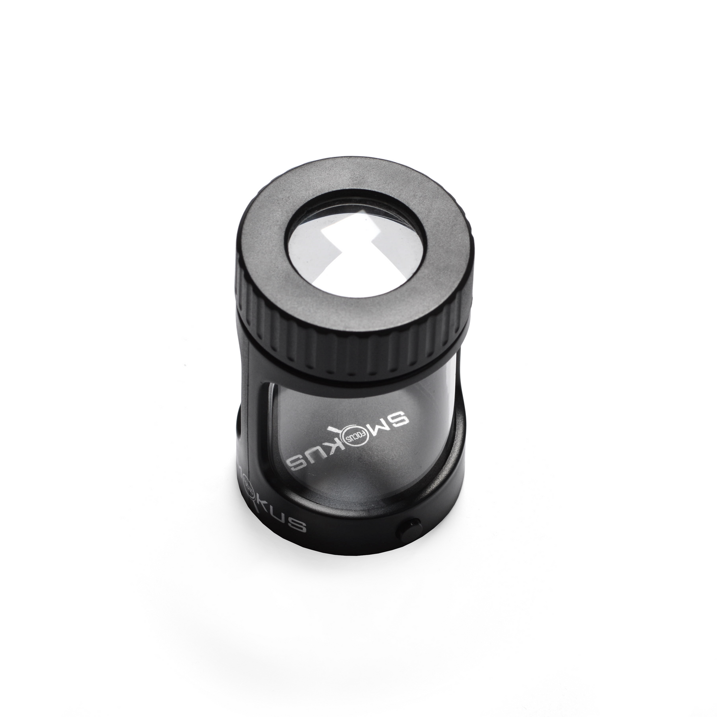 Smokus Fokus Stash Jar - Black