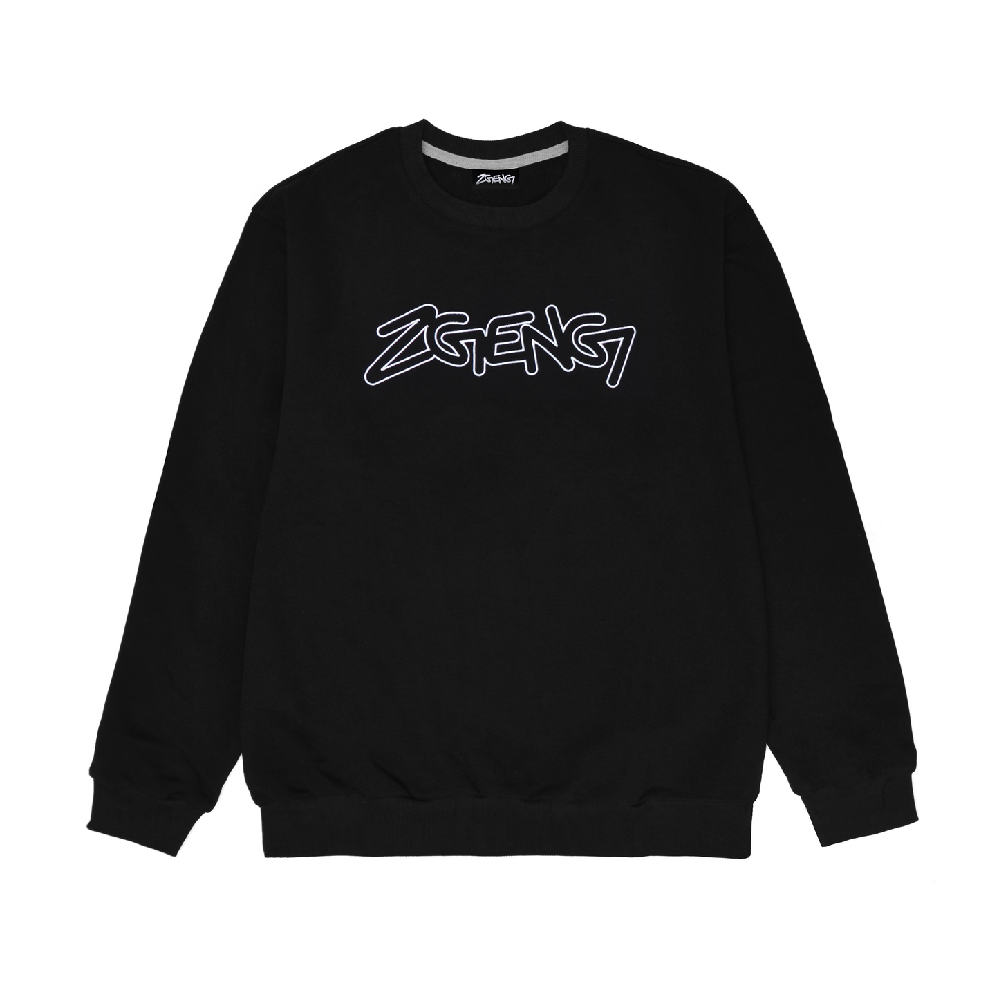 Zgeng Logo Crewneck