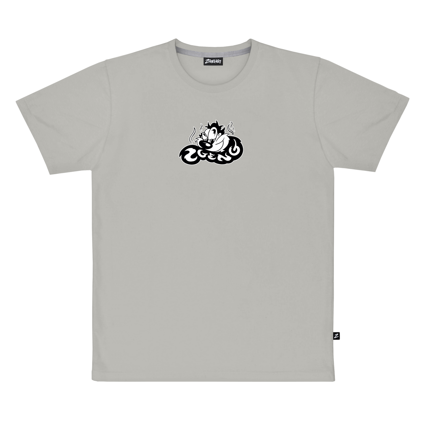 Zgeng x Jeans T-Shirt