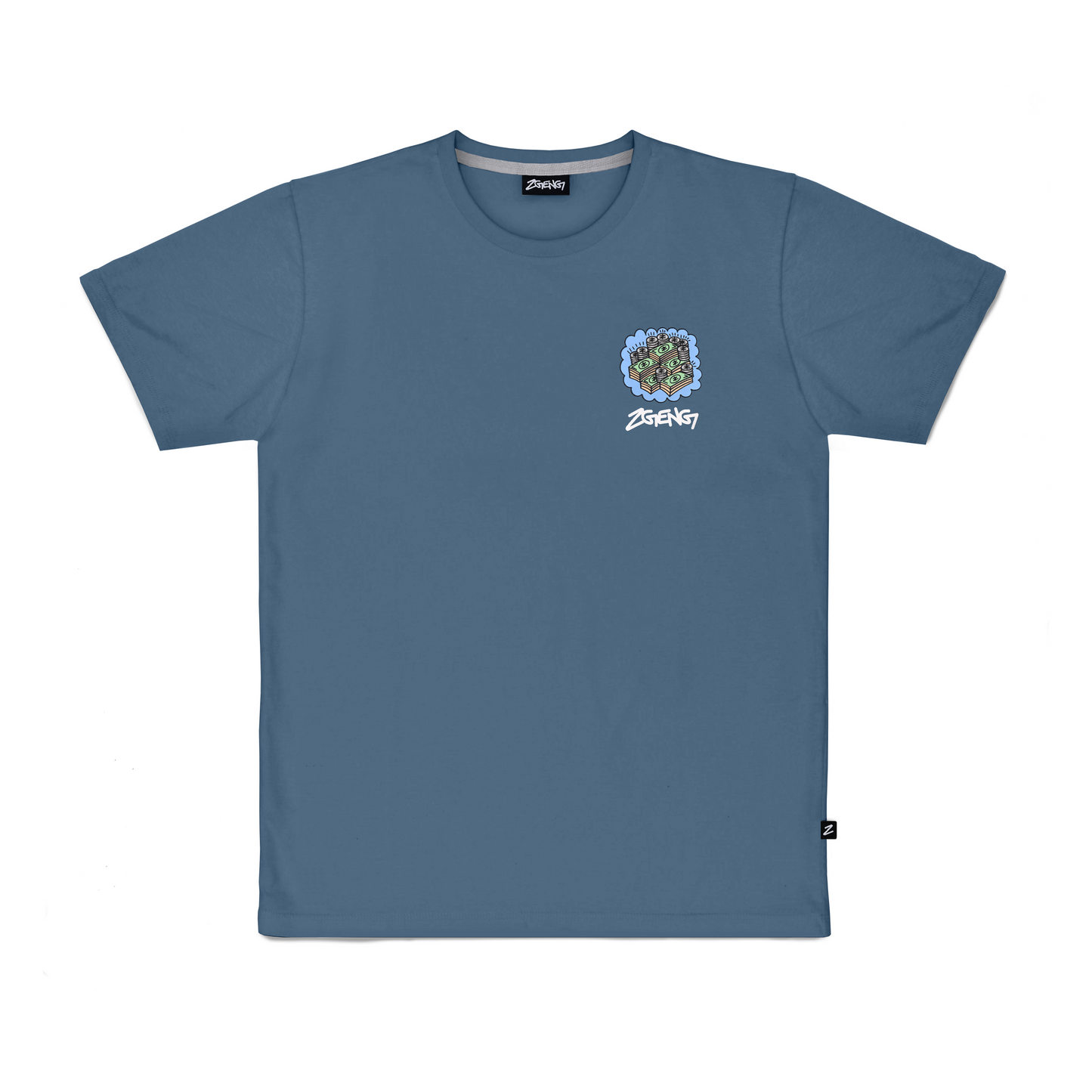 Zgeng X Fat Kid Beny T-Shirt