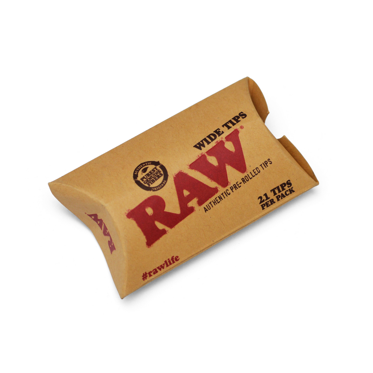 RAW Wide Tips