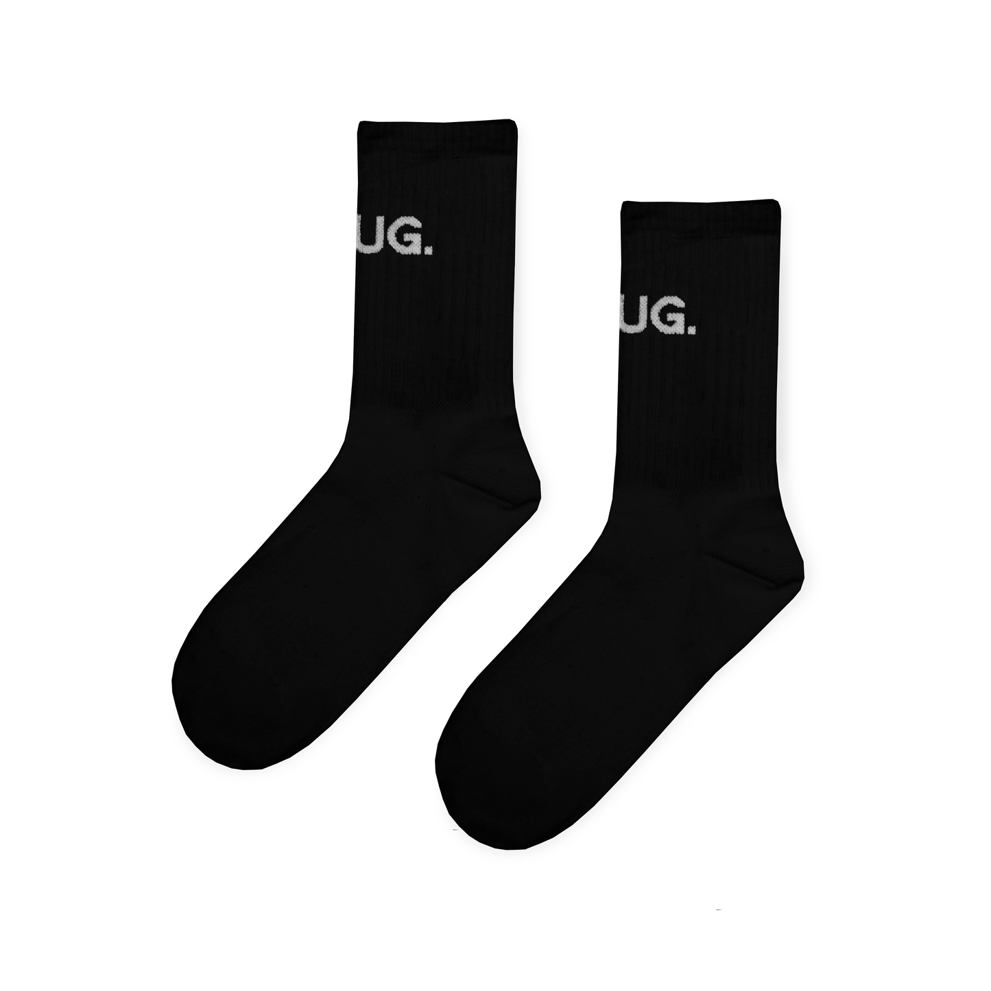 Plug Black Socks