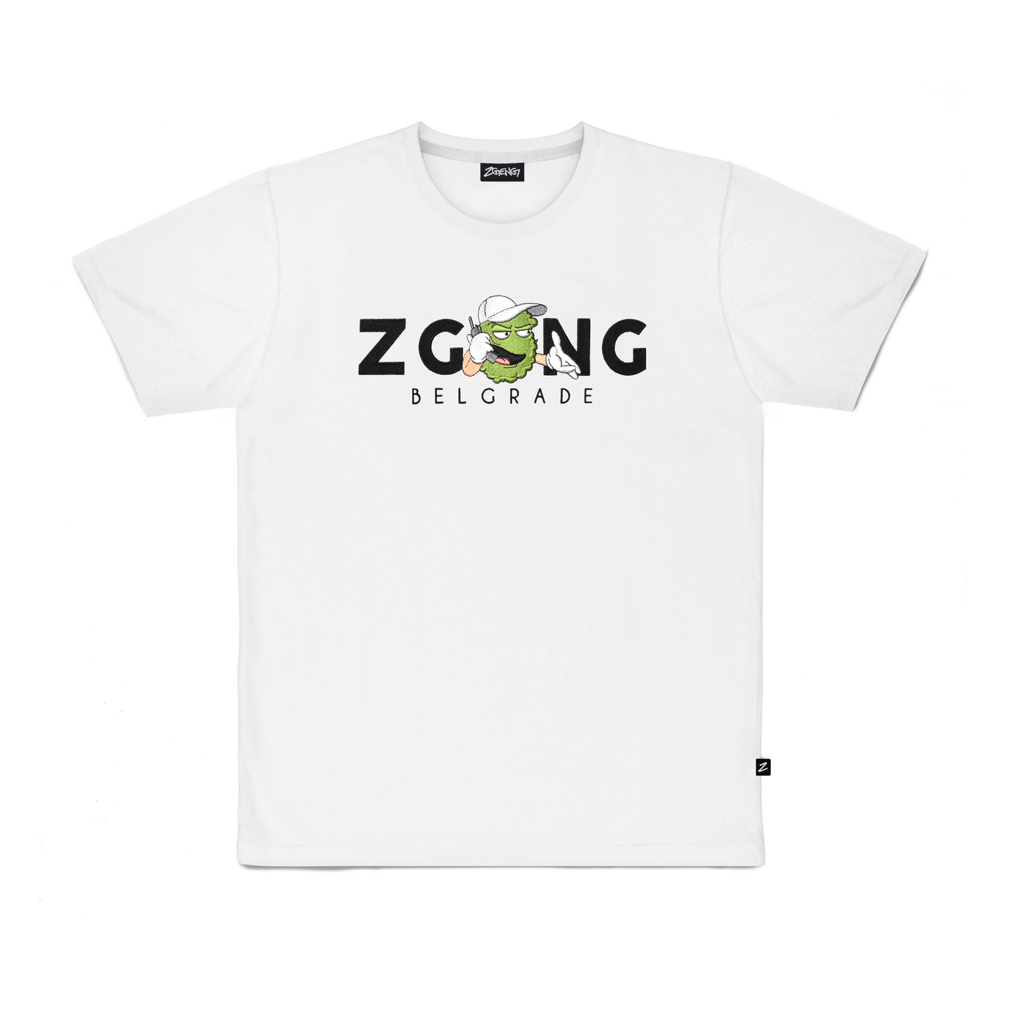 Zgeng Belgrade T-Shirt