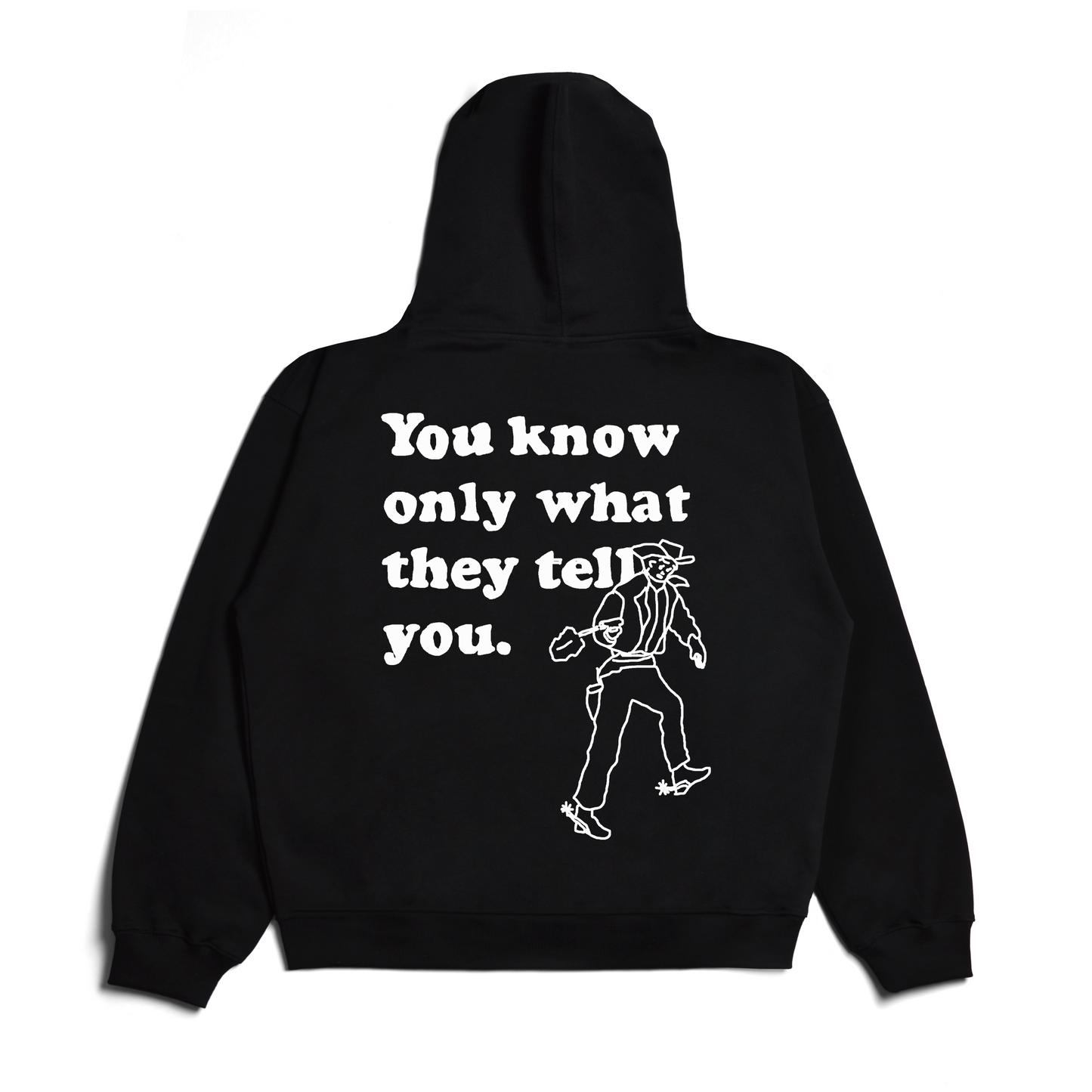 Zgeng x DO IT OK Hoodie