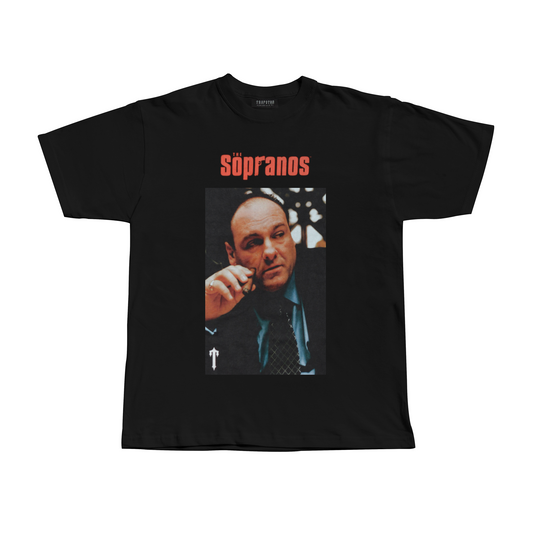 Trapstar x Sopranos T-Shirt