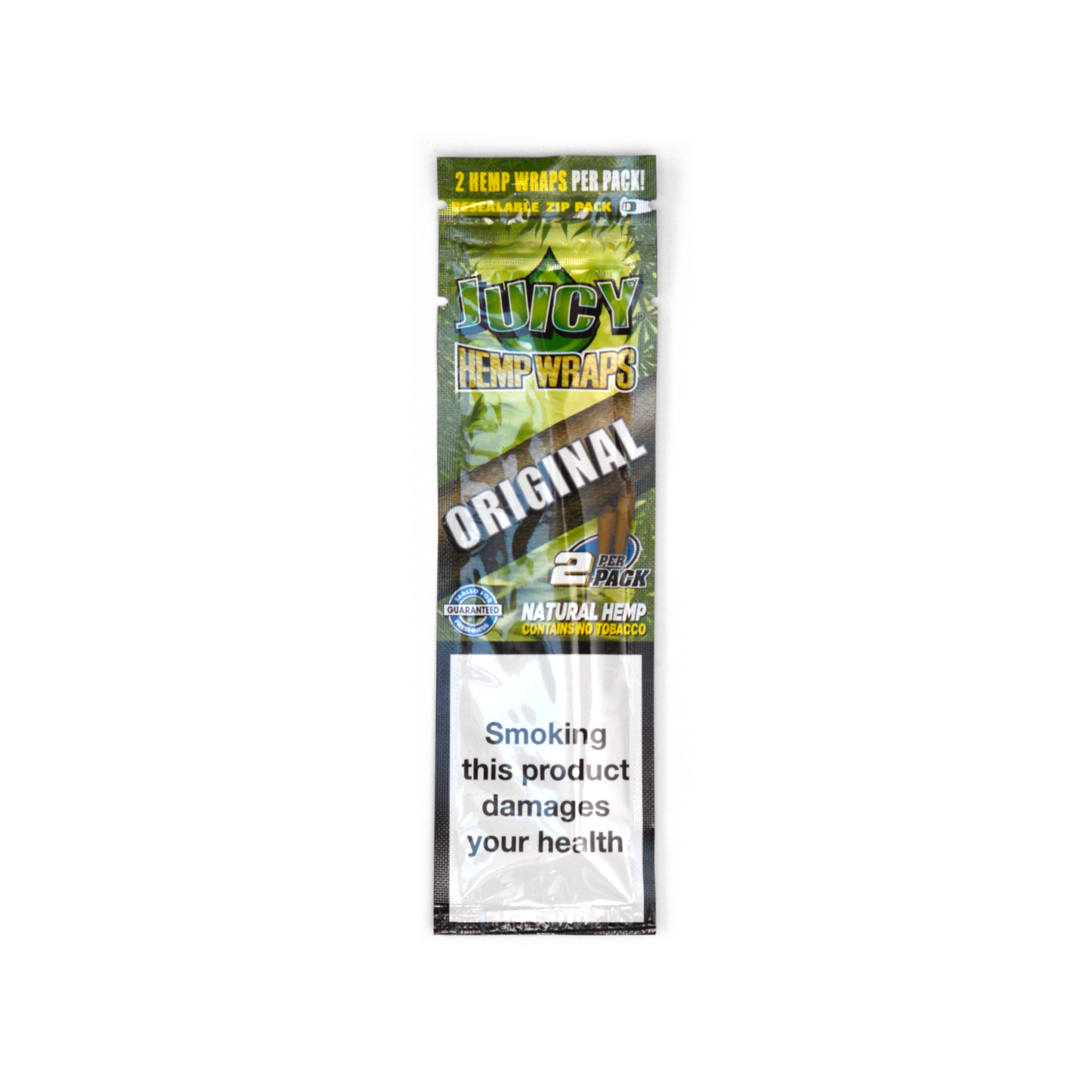 Juicy Jay's Hemp Wraps Original