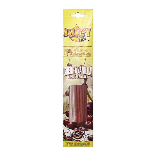 Juicy Jay's Cherry Vanilla Sticks