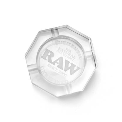 RAW Crystal Ashtray