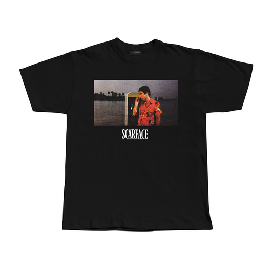 Trapstar x Scarface T-Shirt