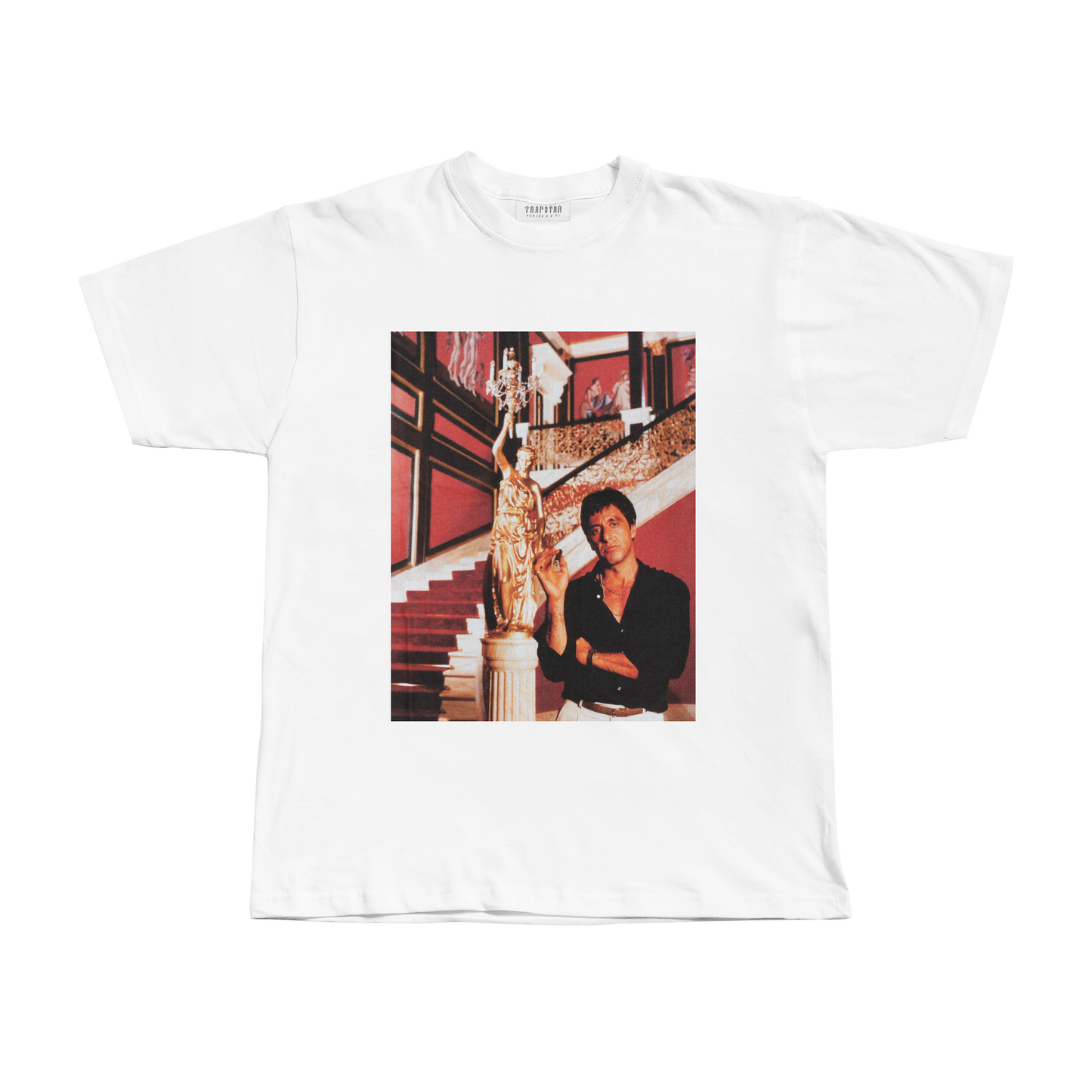 Trapstar x Scarface T-Shirt