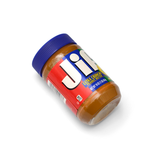 Jif Peanut Butter Secret Stash