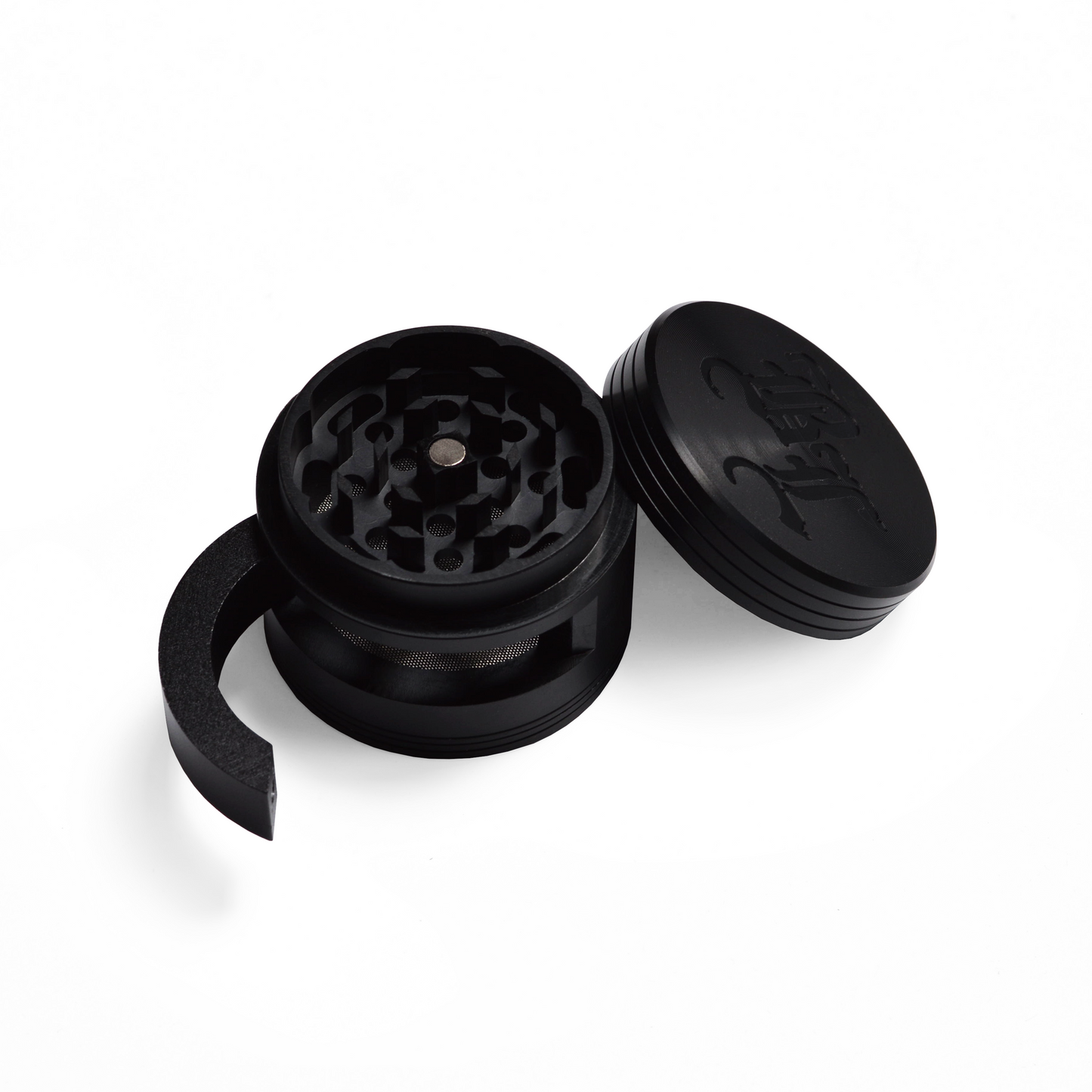 BL Metal Grinder With Doors