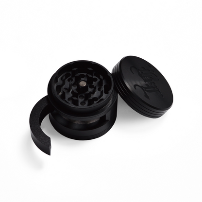 BL Metal Grinder With Doors