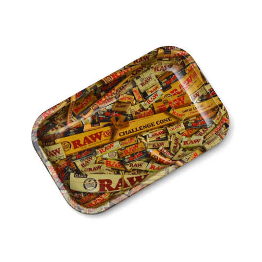 RAW Metal Rolling Tray