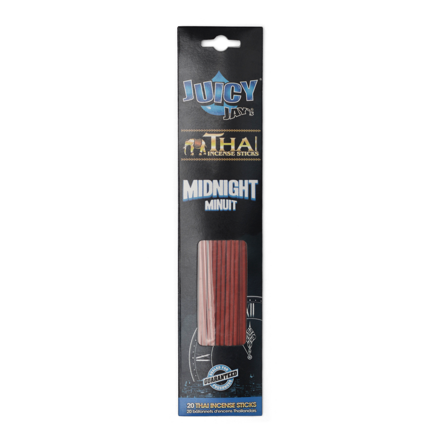 Juicy Jay's Midnight Minuit Sticks