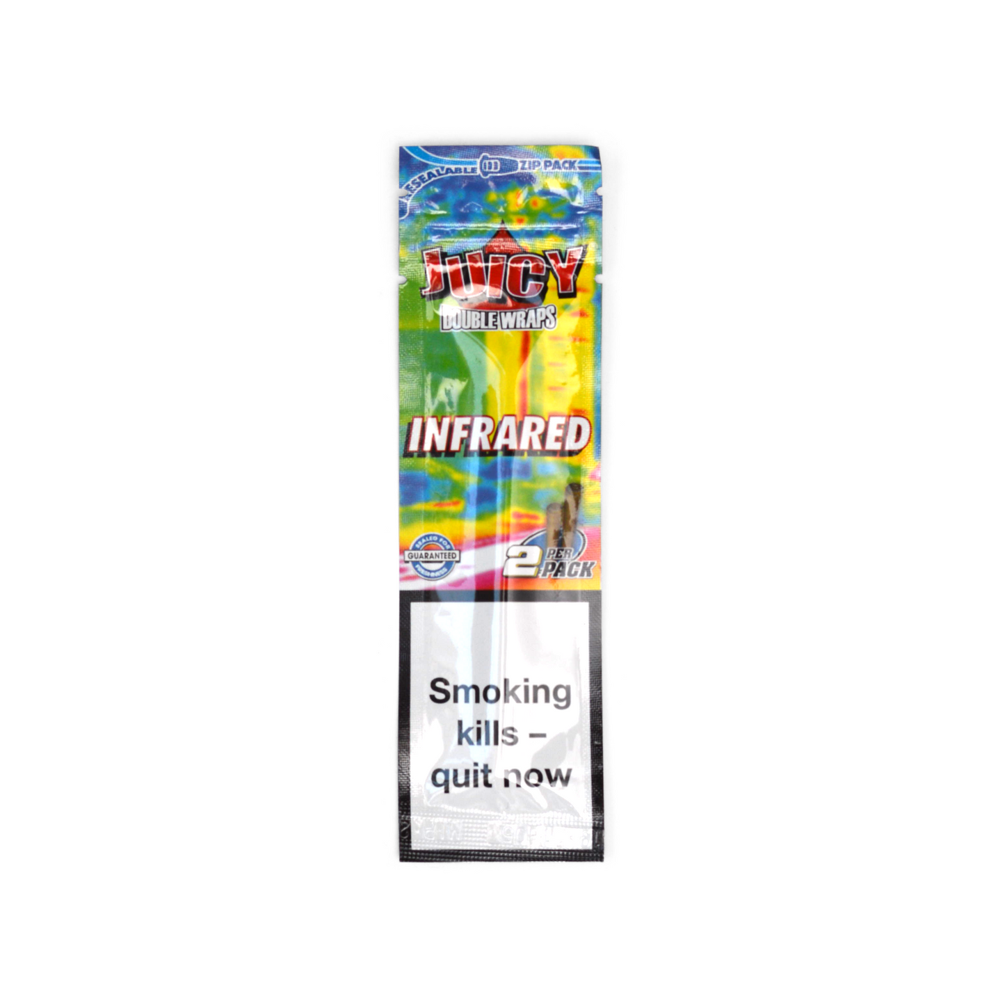 Juicy Jay's Hemp Wraps Infrared