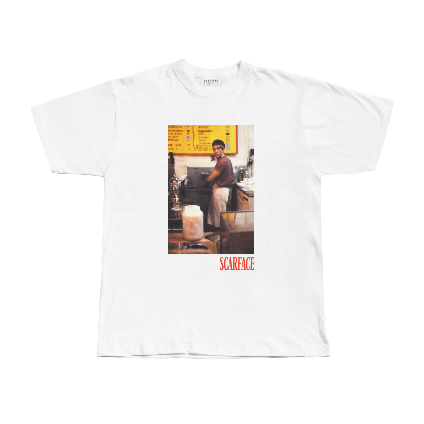 Trapstar x Scarface T-Shirt
