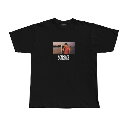Trapstar x Scarface T-Shirt