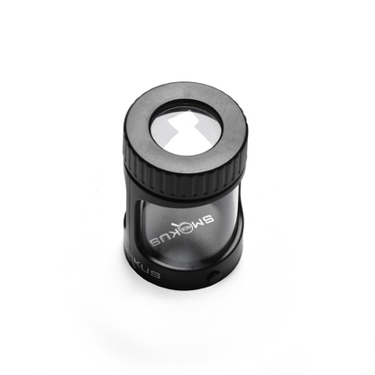 Smokus Fokus Stash Jar - Black