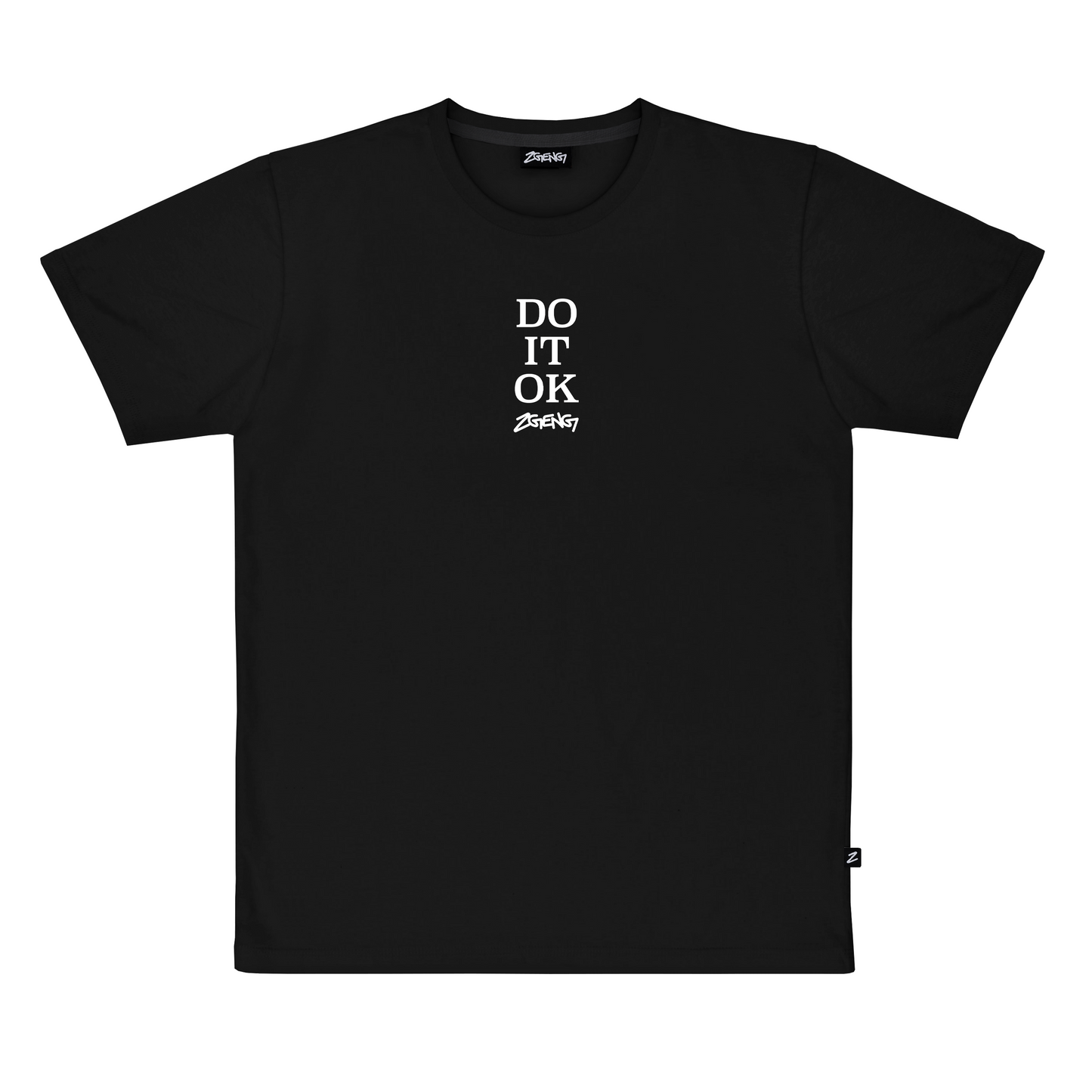 Zgeng x DO IT OK T-Shirt