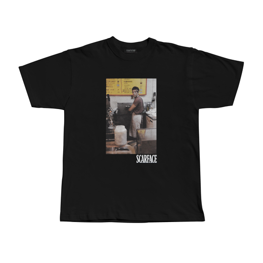 Trapstar x Scarface T-Shirt