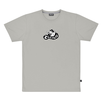 Zgeng x Jeans T-Shirt