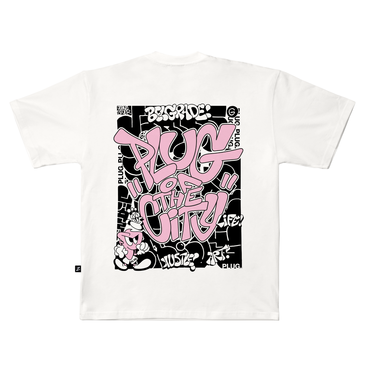 Plug x Jeans T-Shirt