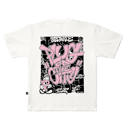 Plug x Jeans T-Shirt