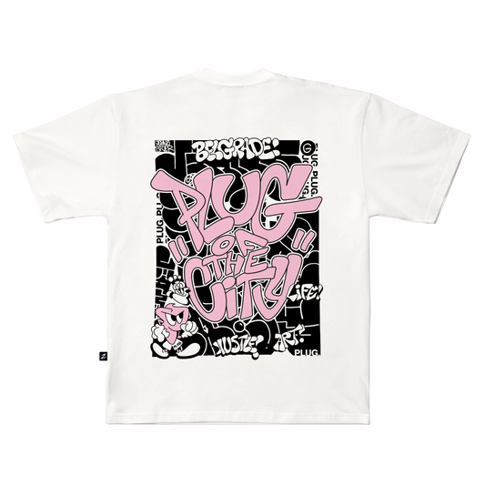 Plug x Jeans T-Shirt