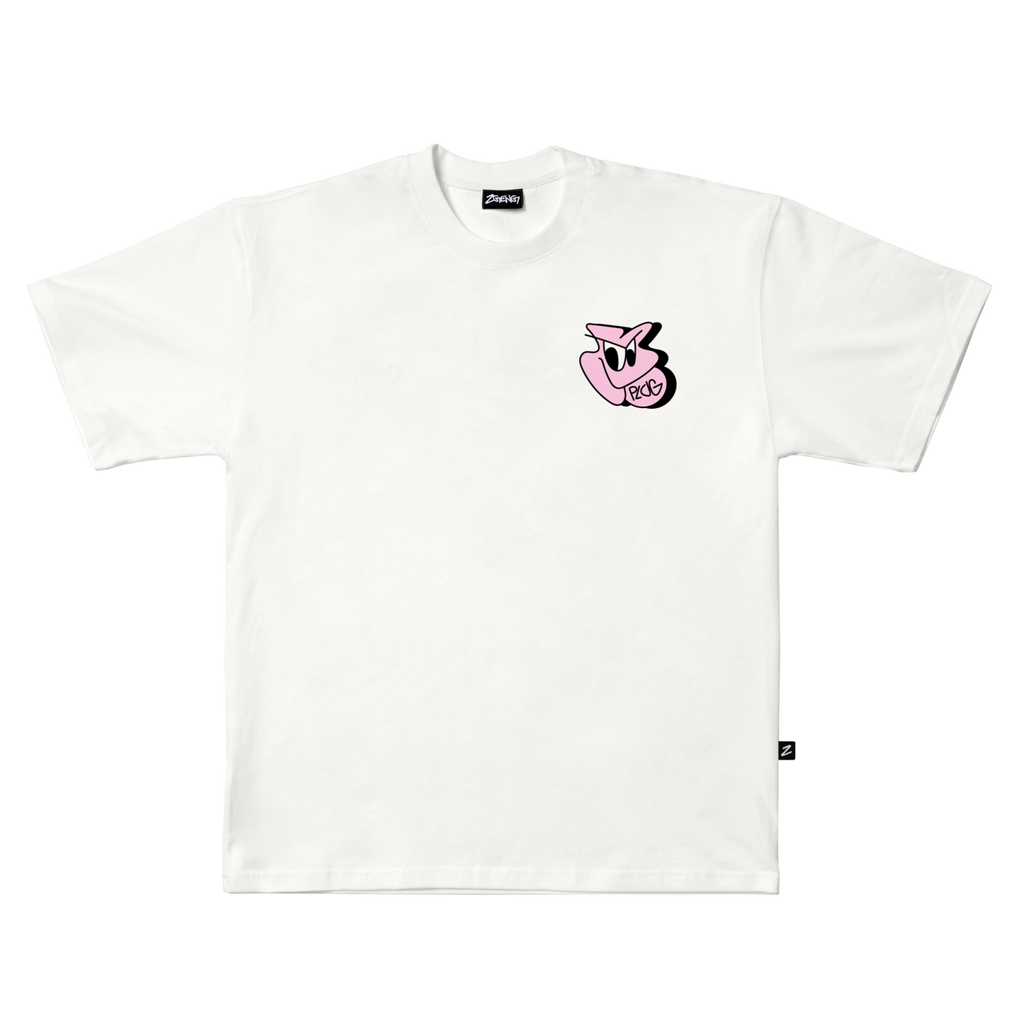 Plug x Jeans T-Shirt
