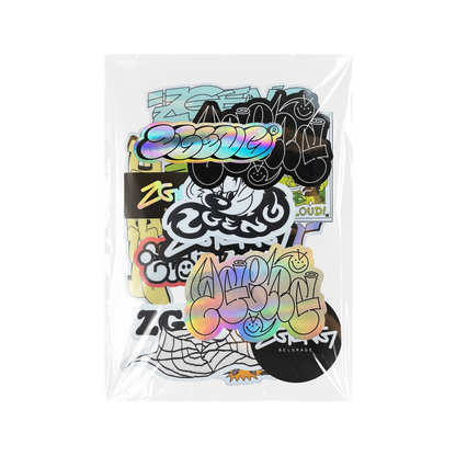 Zgeng Sticker Pack