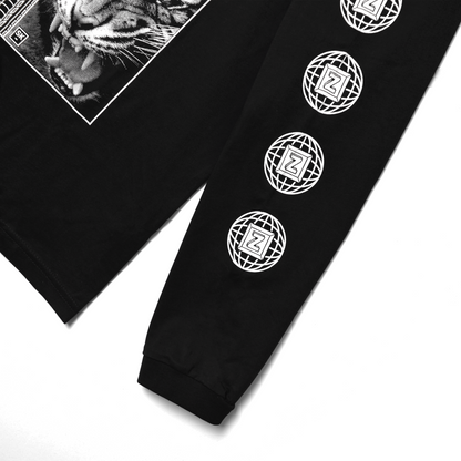 Zgeng X Sobekcis Long Sleeve T-Shirt